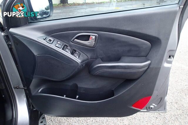 2014 HYUNDAI IX35 TROPHY (FWD) LM SERIES II SUV, 4 DOORS, 5 SEATS