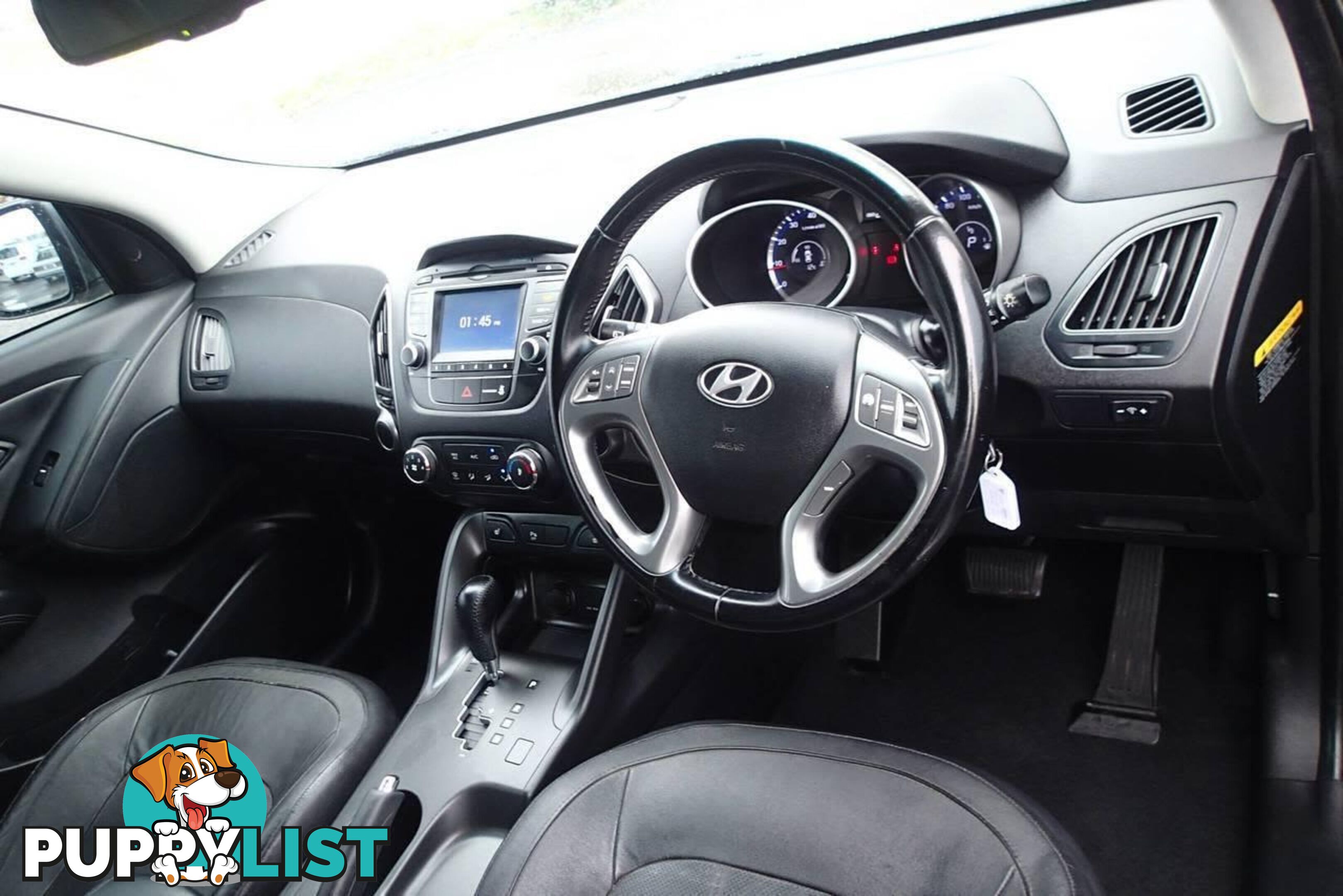 2014 HYUNDAI IX35 TROPHY (FWD) LM SERIES II SUV, 4 DOORS, 5 SEATS