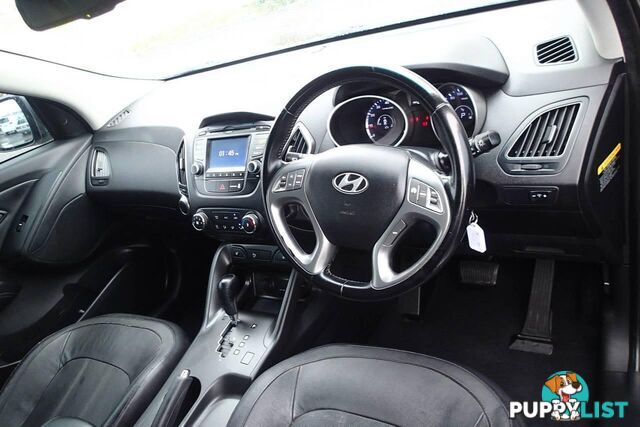 2014 HYUNDAI IX35 TROPHY (FWD) LM SERIES II SUV, 4 DOORS, 5 SEATS