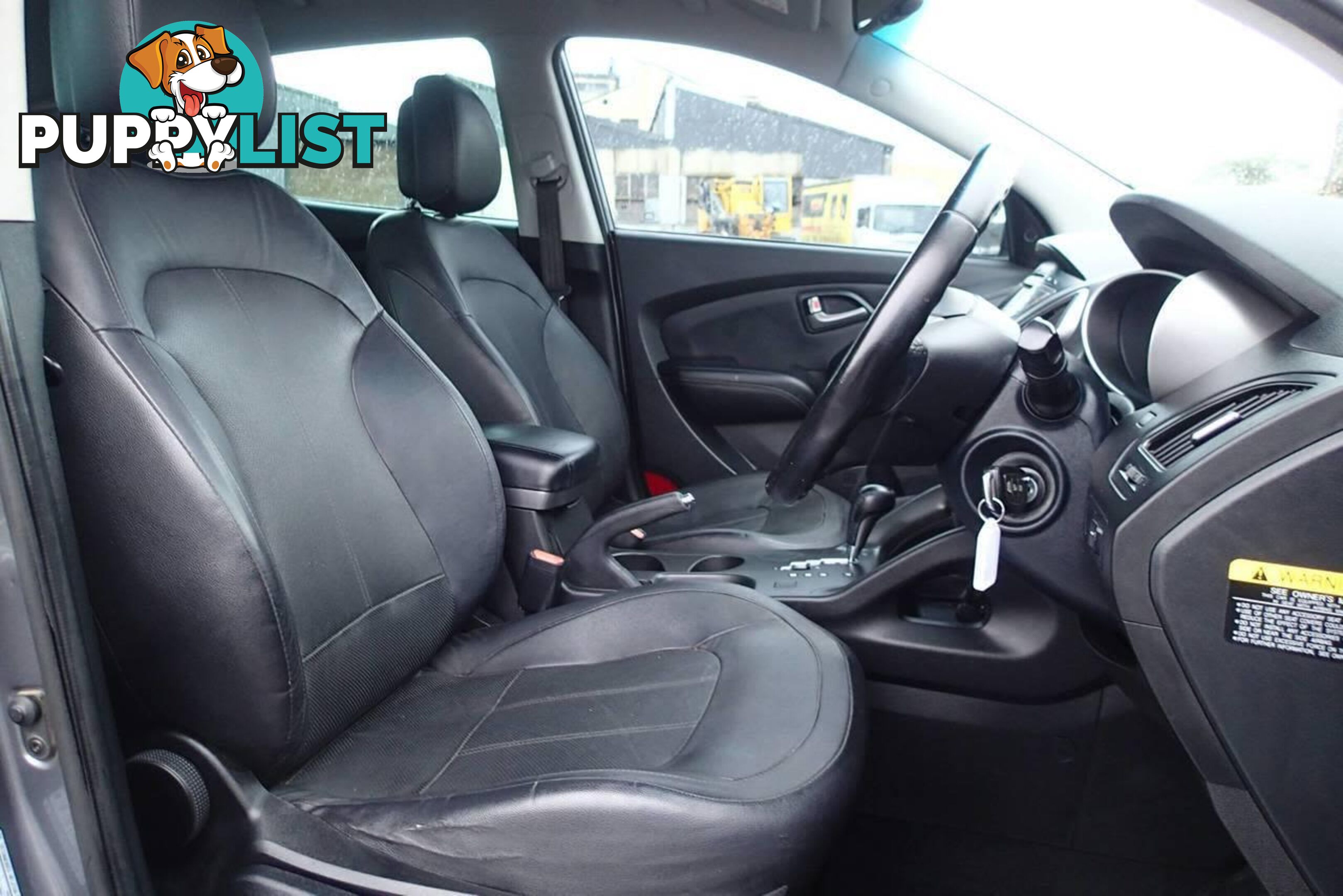 2014 HYUNDAI IX35 TROPHY (FWD) LM SERIES II SUV, 4 DOORS, 5 SEATS