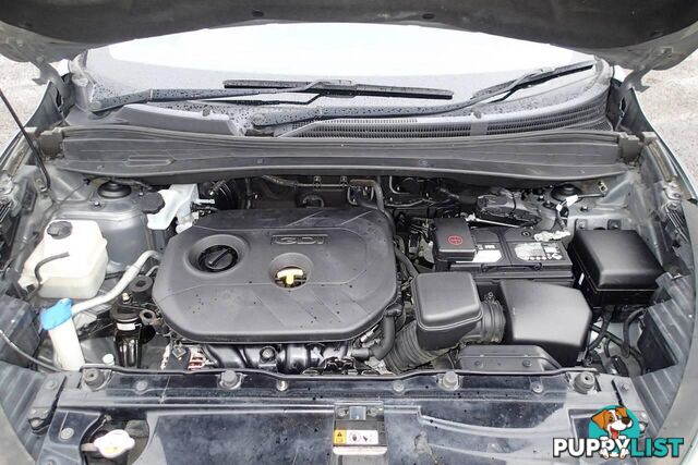 2014 HYUNDAI IX35 TROPHY (FWD) LM SERIES II SUV, 4 DOORS, 5 SEATS