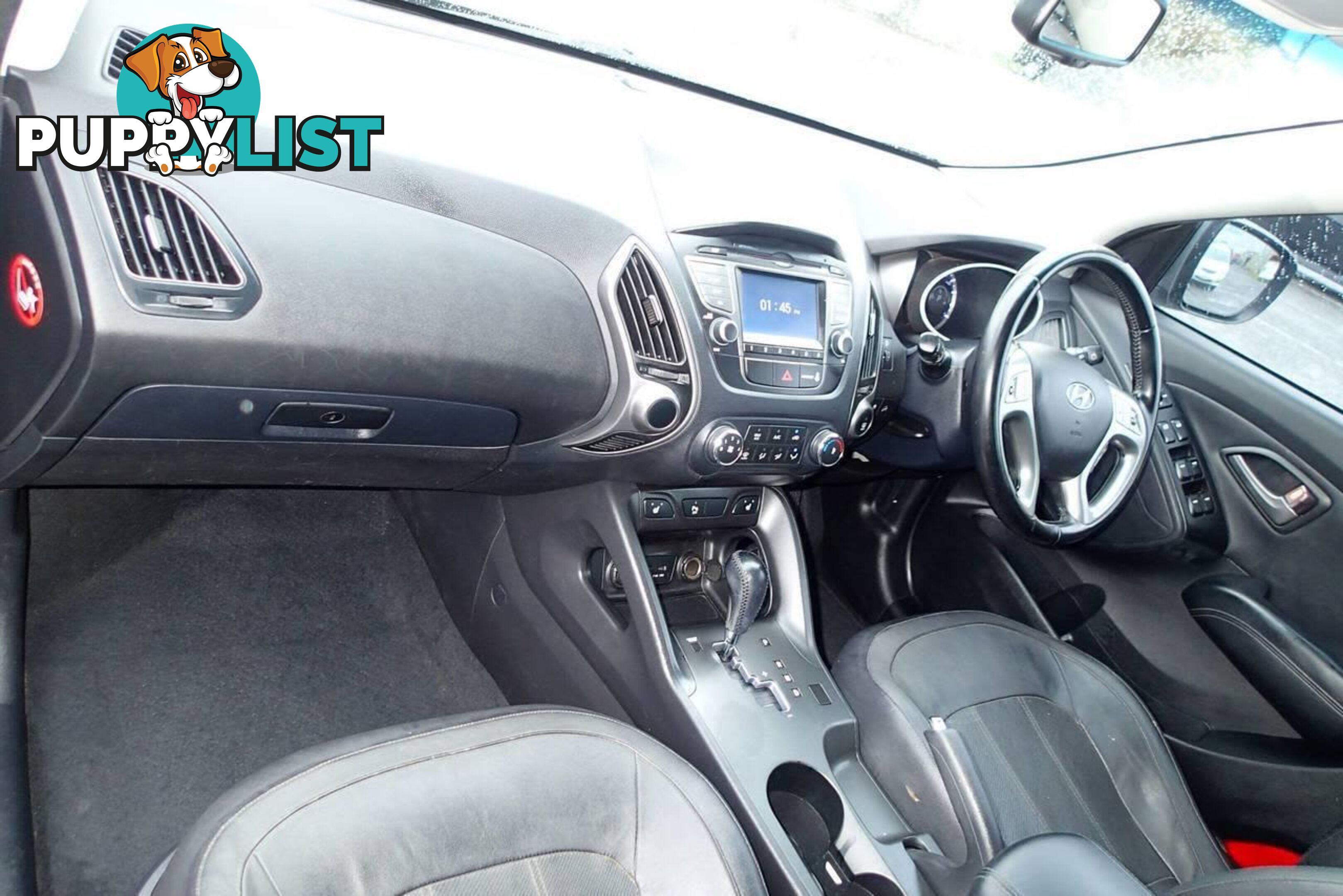 2014 HYUNDAI IX35 TROPHY (FWD) LM SERIES II SUV, 4 DOORS, 5 SEATS