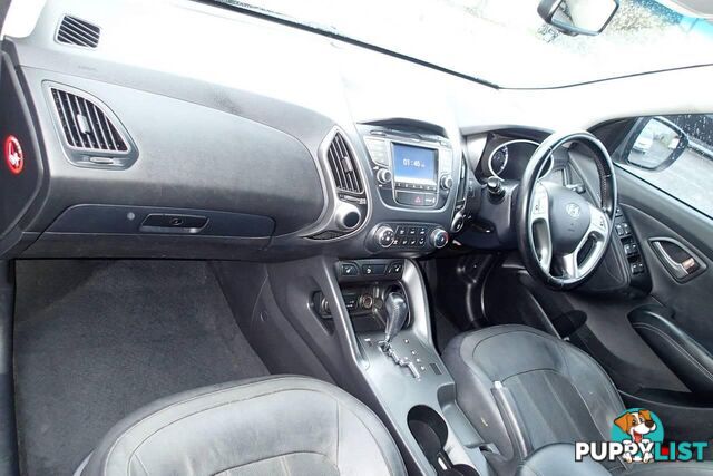 2014 HYUNDAI IX35 TROPHY (FWD) LM SERIES II SUV, 4 DOORS, 5 SEATS