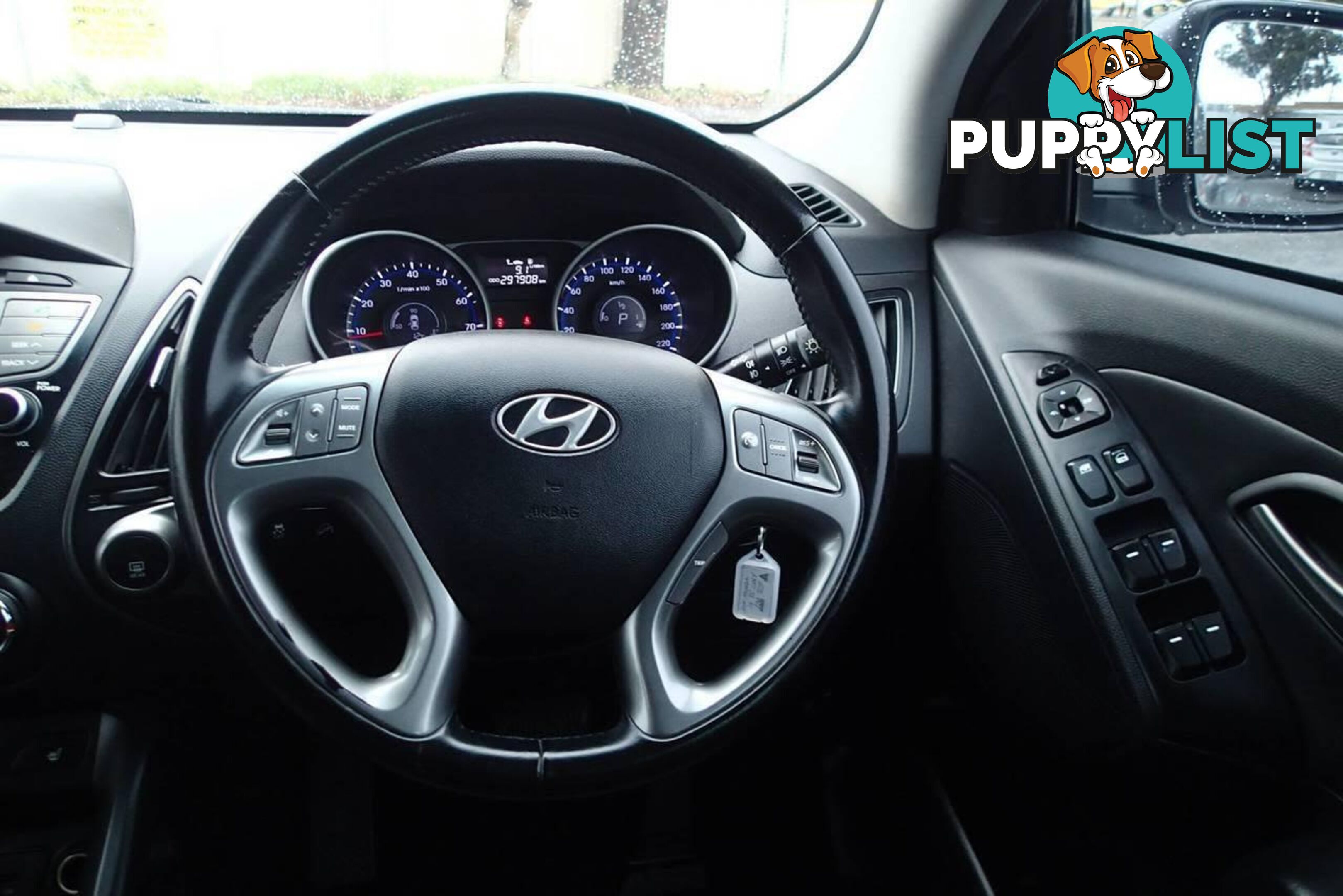 2014 HYUNDAI IX35 TROPHY (FWD) LM SERIES II SUV, 4 DOORS, 5 SEATS
