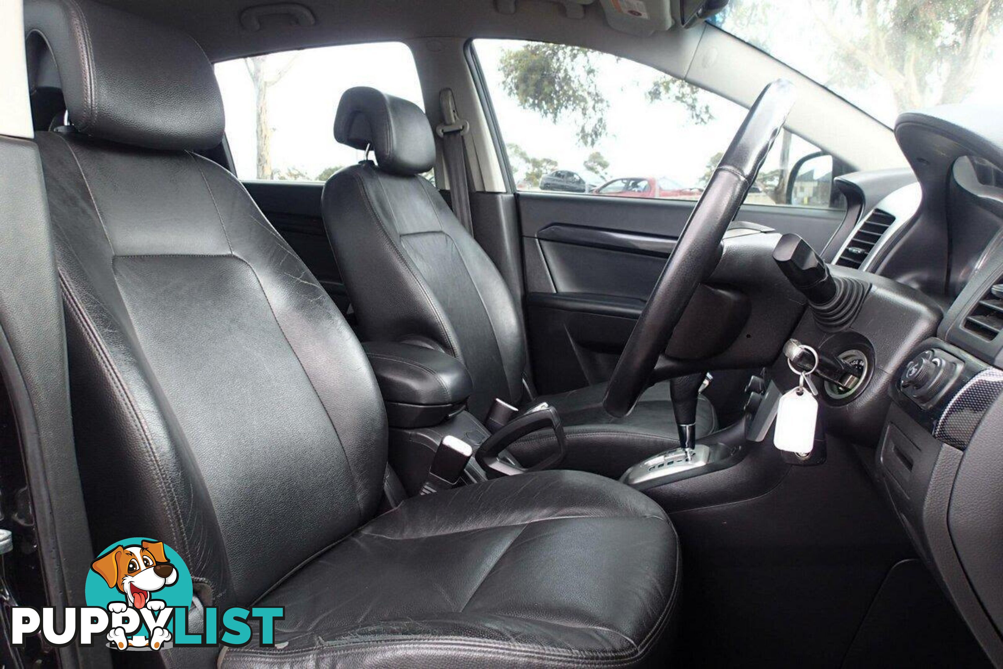 2008 HOLDEN CAPTIVA LX 60TH ANNIVERSARY (4X4) CG MY08 SUV, 4 DOORS, 7 SEATS