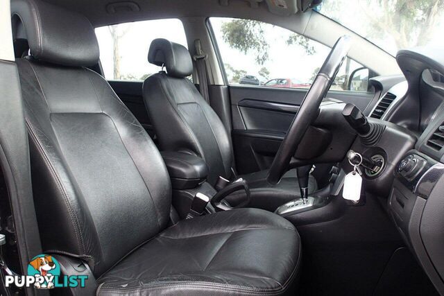 2008 HOLDEN CAPTIVA LX 60TH ANNIVERSARY (4X4) CG MY08 SUV, 4 DOORS, 7 SEATS