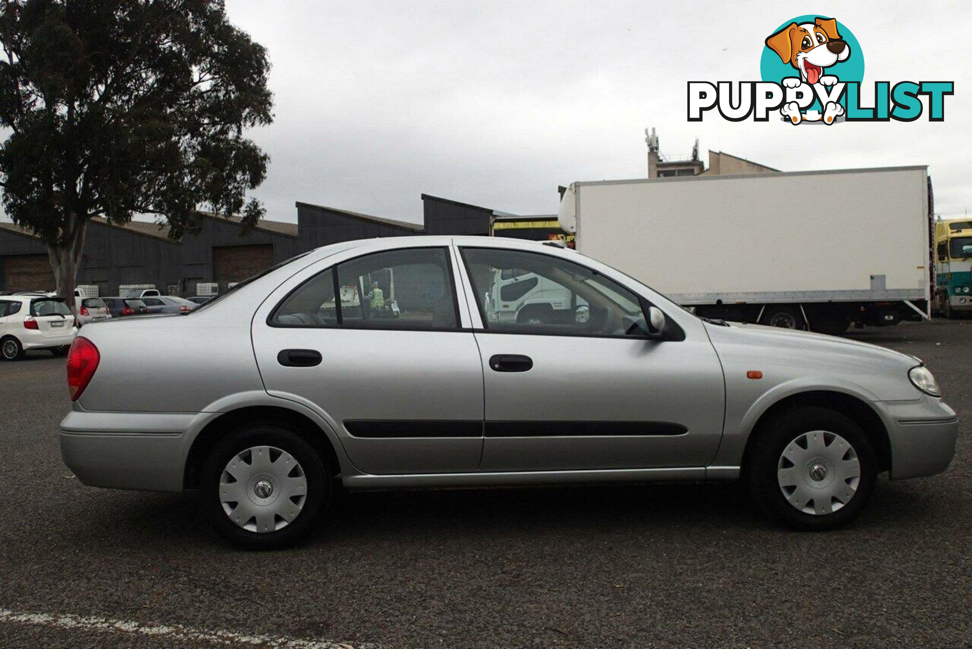 2004 NISSAN PULSAR ST N16 MY04 SEDAN, 4 DOORS, 5 SEATS