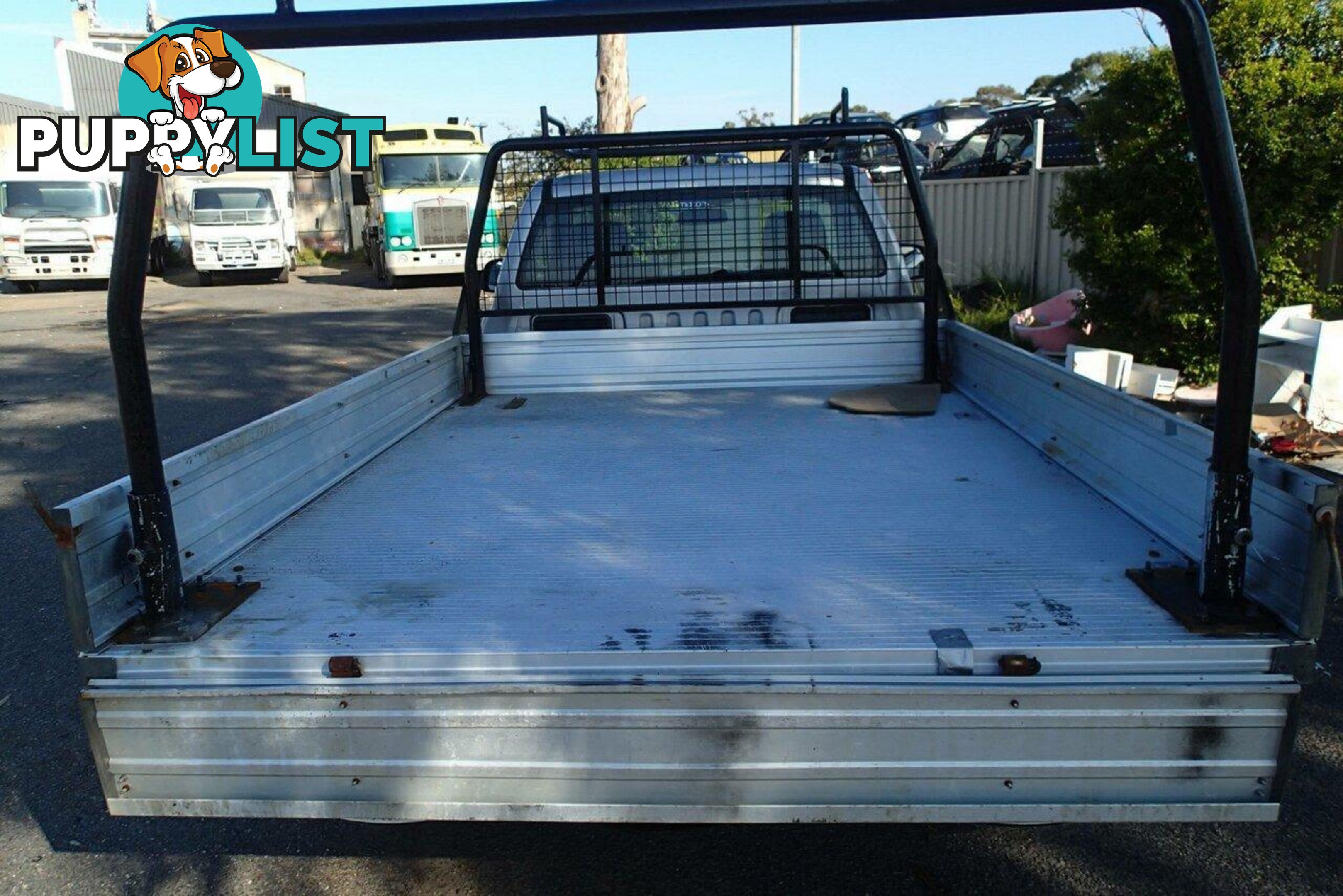 2012 FORD RANGER XL 2.5 (4X2) PX UTE TRAY, 2 DOORS, 2 SEATS