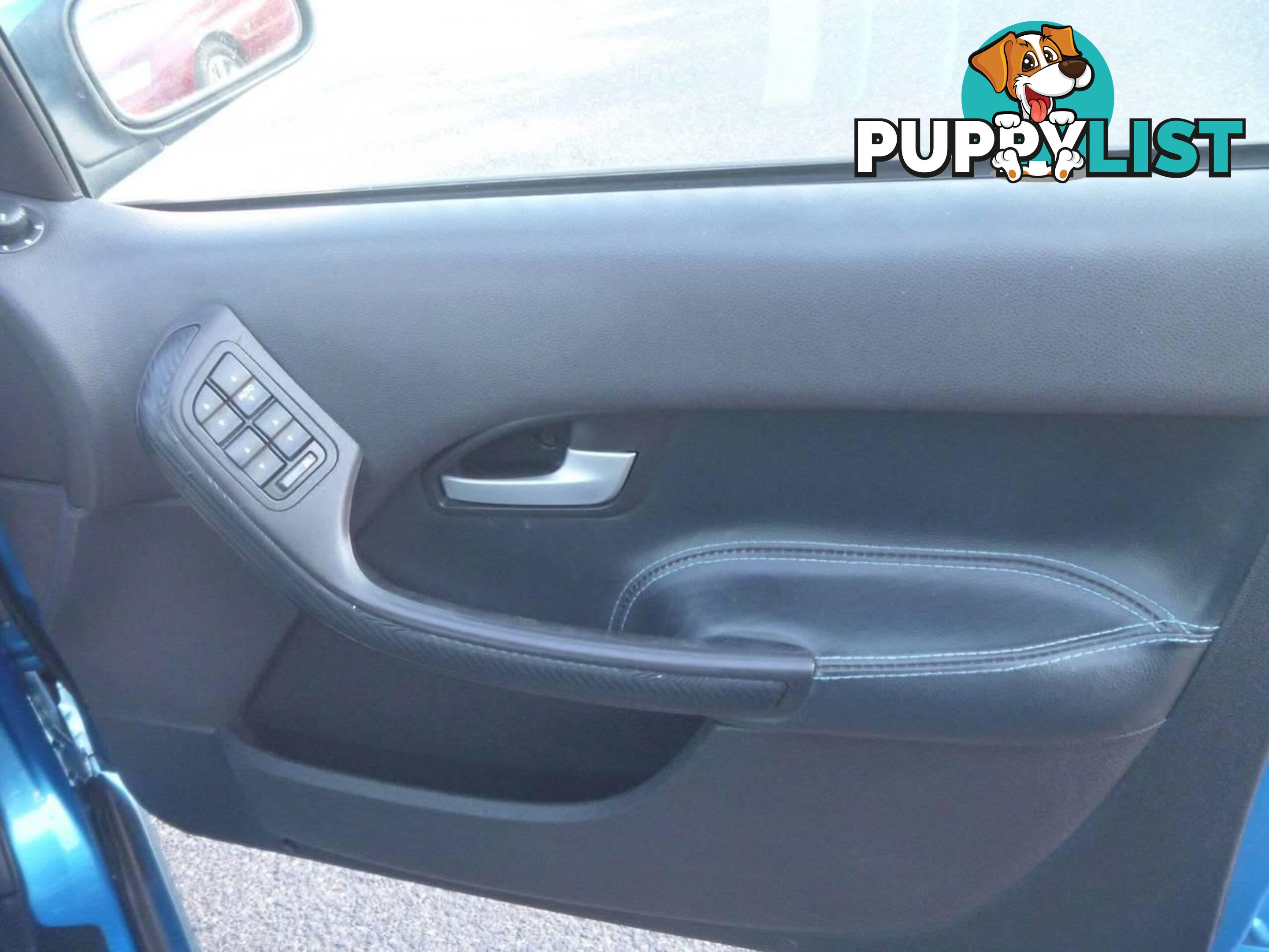 2007 FORD FALCON XR6T BF MKII SEDAN, 4 DOORS, 5 SEATS
