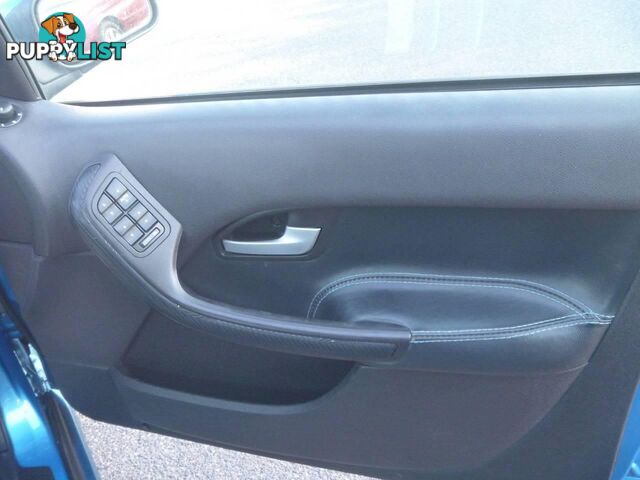 2007 FORD FALCON XR6T BF MKII SEDAN, 4 DOORS, 5 SEATS