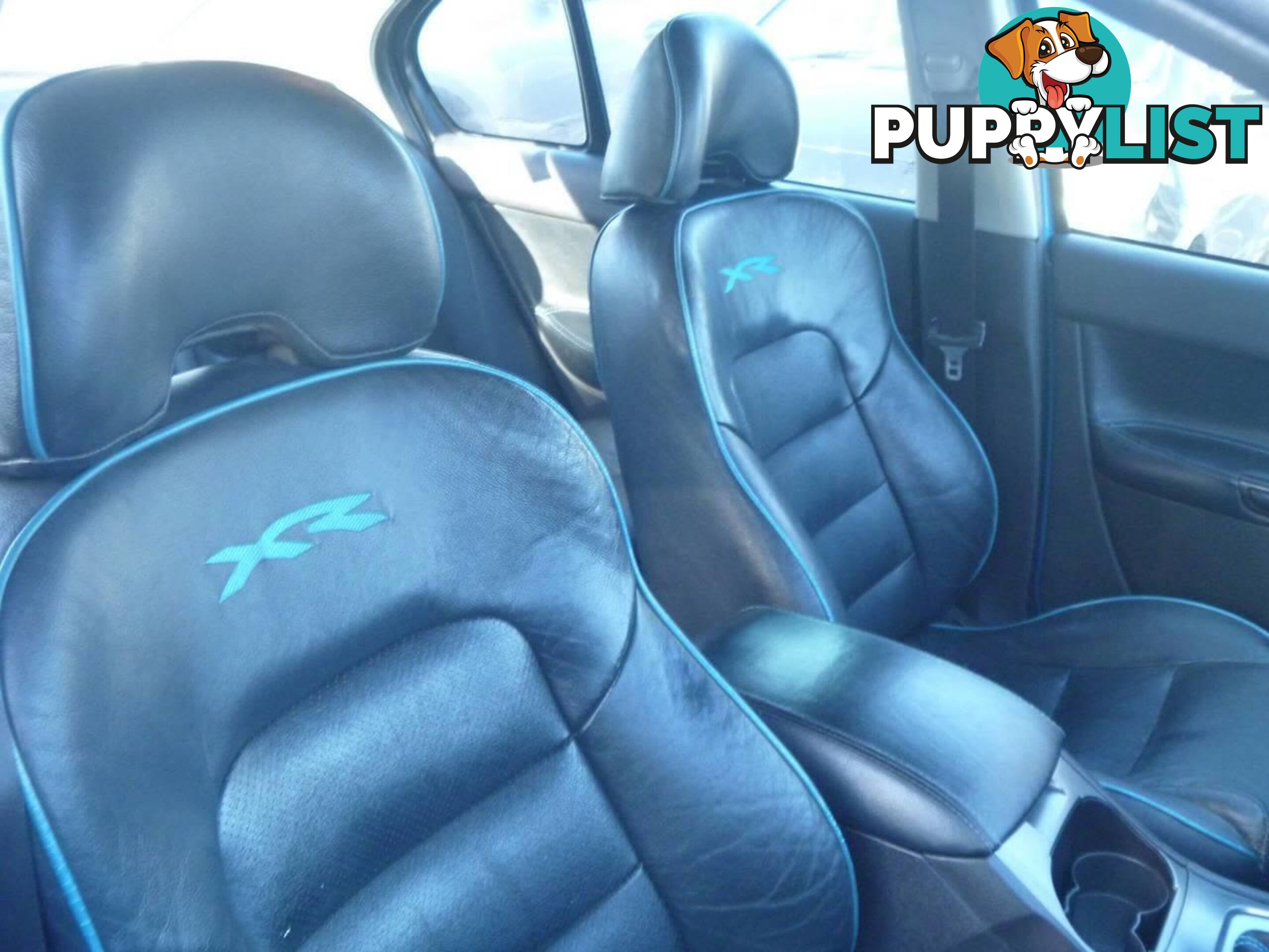 2007 FORD FALCON XR6T BF MKII SEDAN, 4 DOORS, 5 SEATS