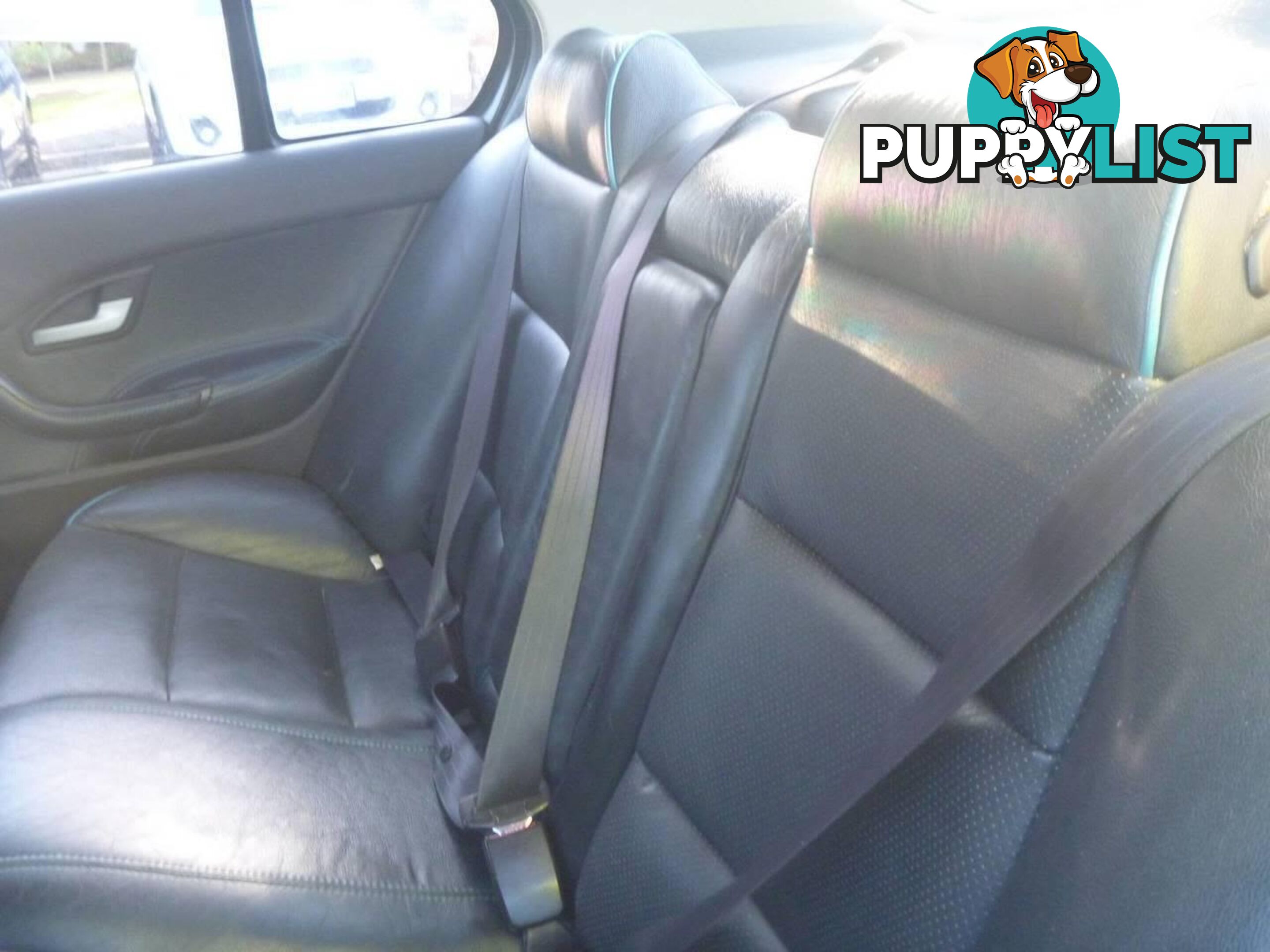 2007 FORD FALCON XR6T BF MKII SEDAN, 4 DOORS, 5 SEATS