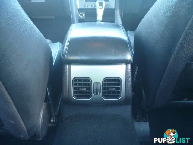 2007 FORD FALCON XR6T BF MKII SEDAN, 4 DOORS, 5 SEATS