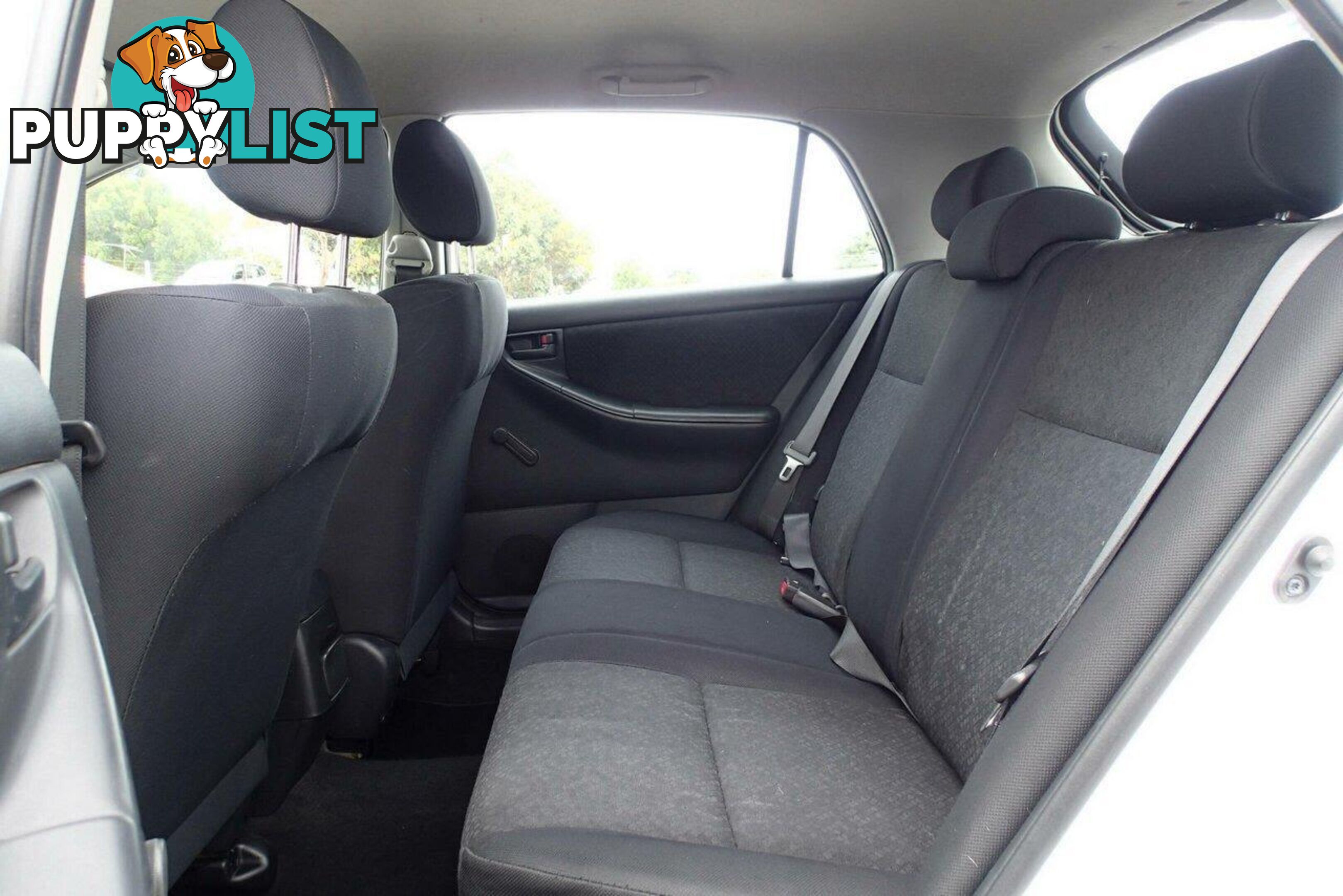 2006 TOYOTA COROLLA ASCENT SECA ZZE122R HATCH, 5 DOORS, 5 SEATS