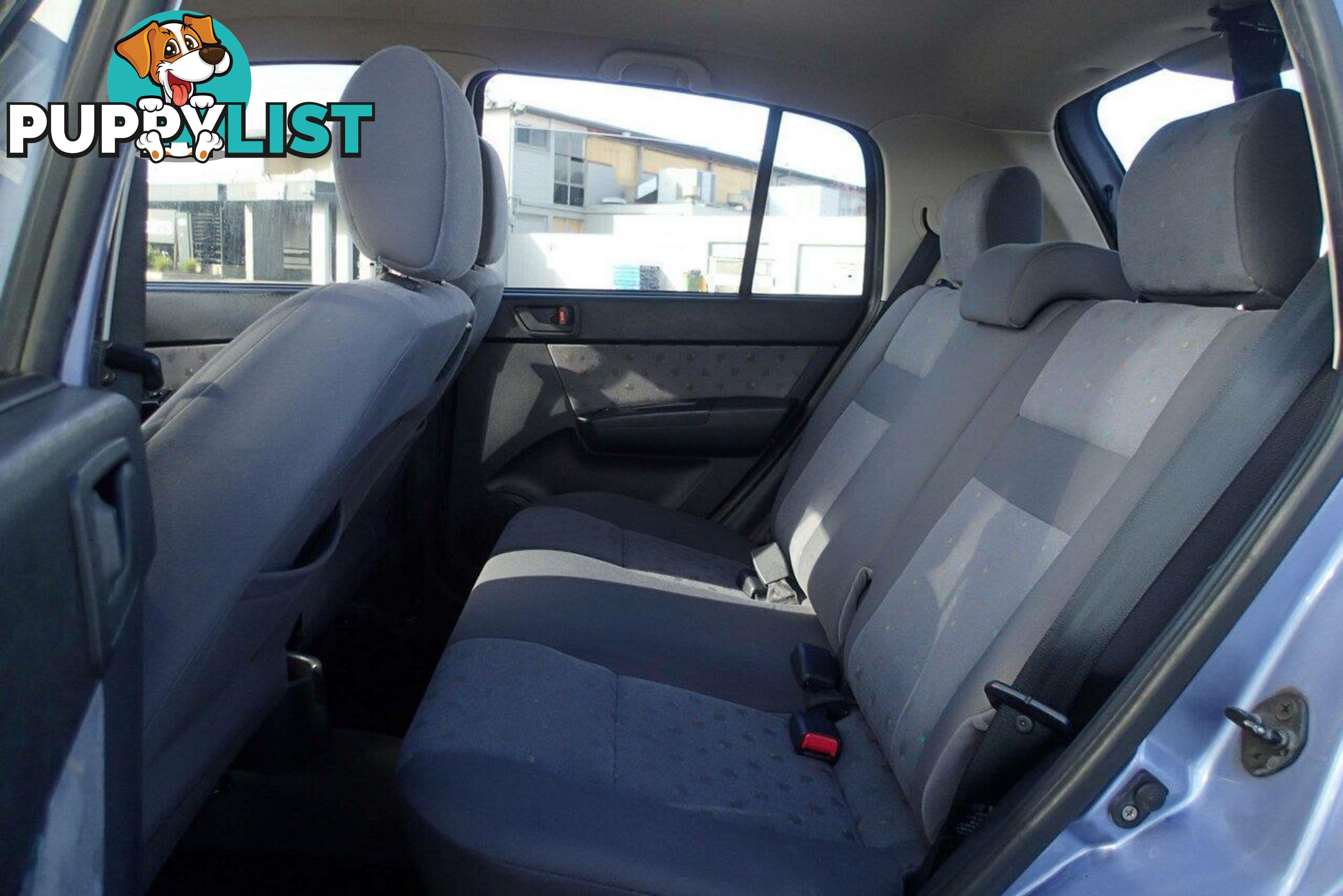 2004 HYUNDAI GETZ GL TB HATCH, 5 DOORS, 5 SEATS