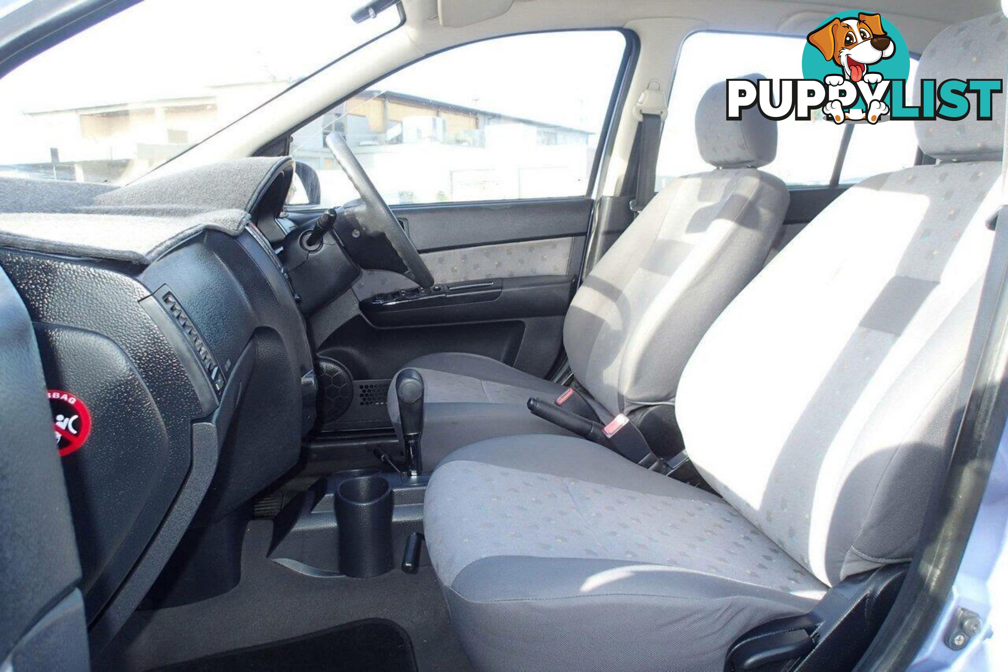 2004 HYUNDAI GETZ GL TB HATCH, 5 DOORS, 5 SEATS