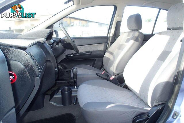 2004 HYUNDAI GETZ GL TB HATCH, 5 DOORS, 5 SEATS