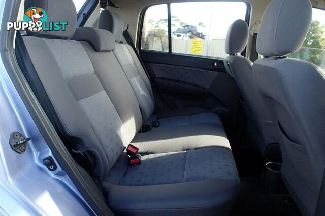 2004 HYUNDAI GETZ GL TB HATCH, 5 DOORS, 5 SEATS