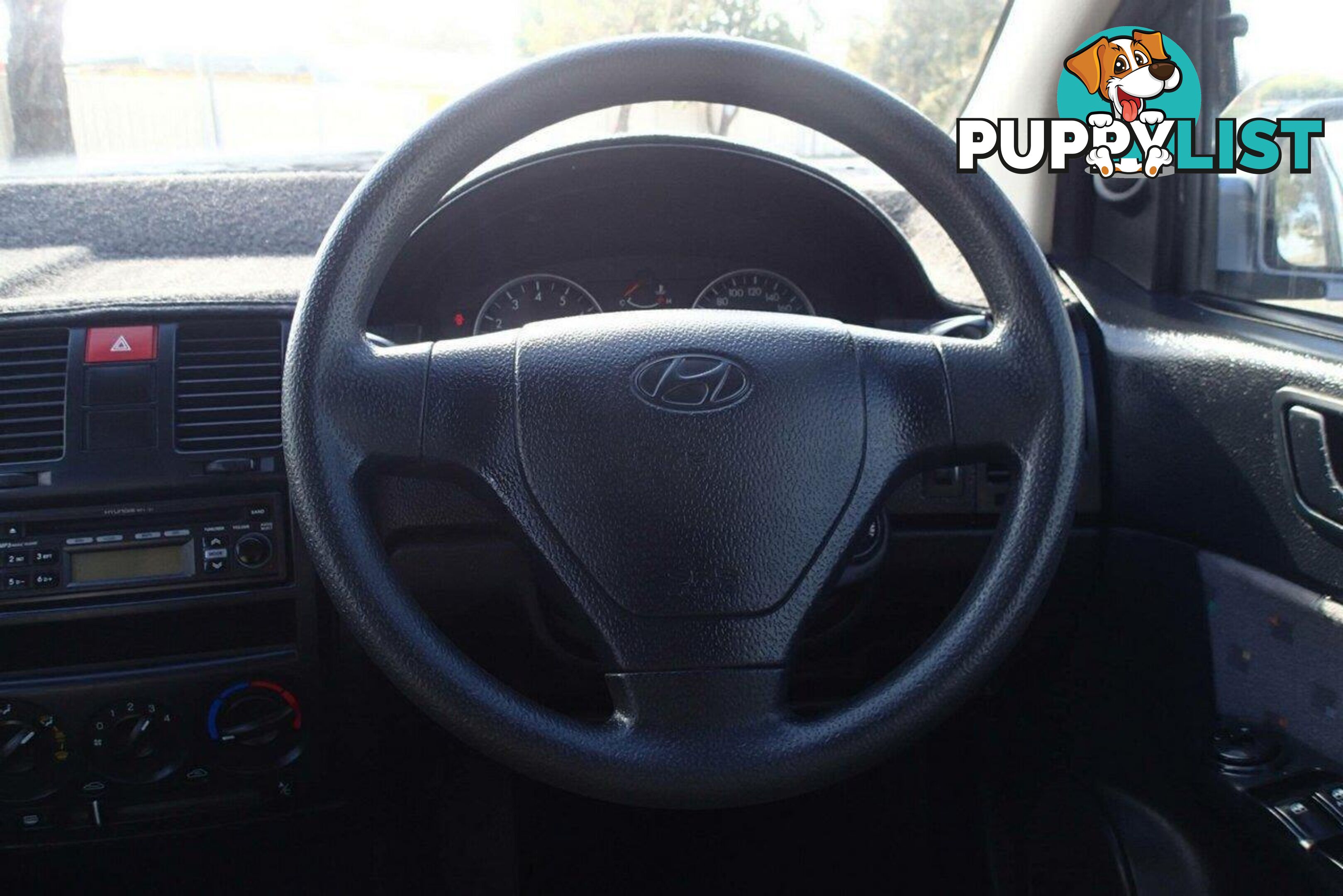 2004 HYUNDAI GETZ GL TB HATCH, 5 DOORS, 5 SEATS