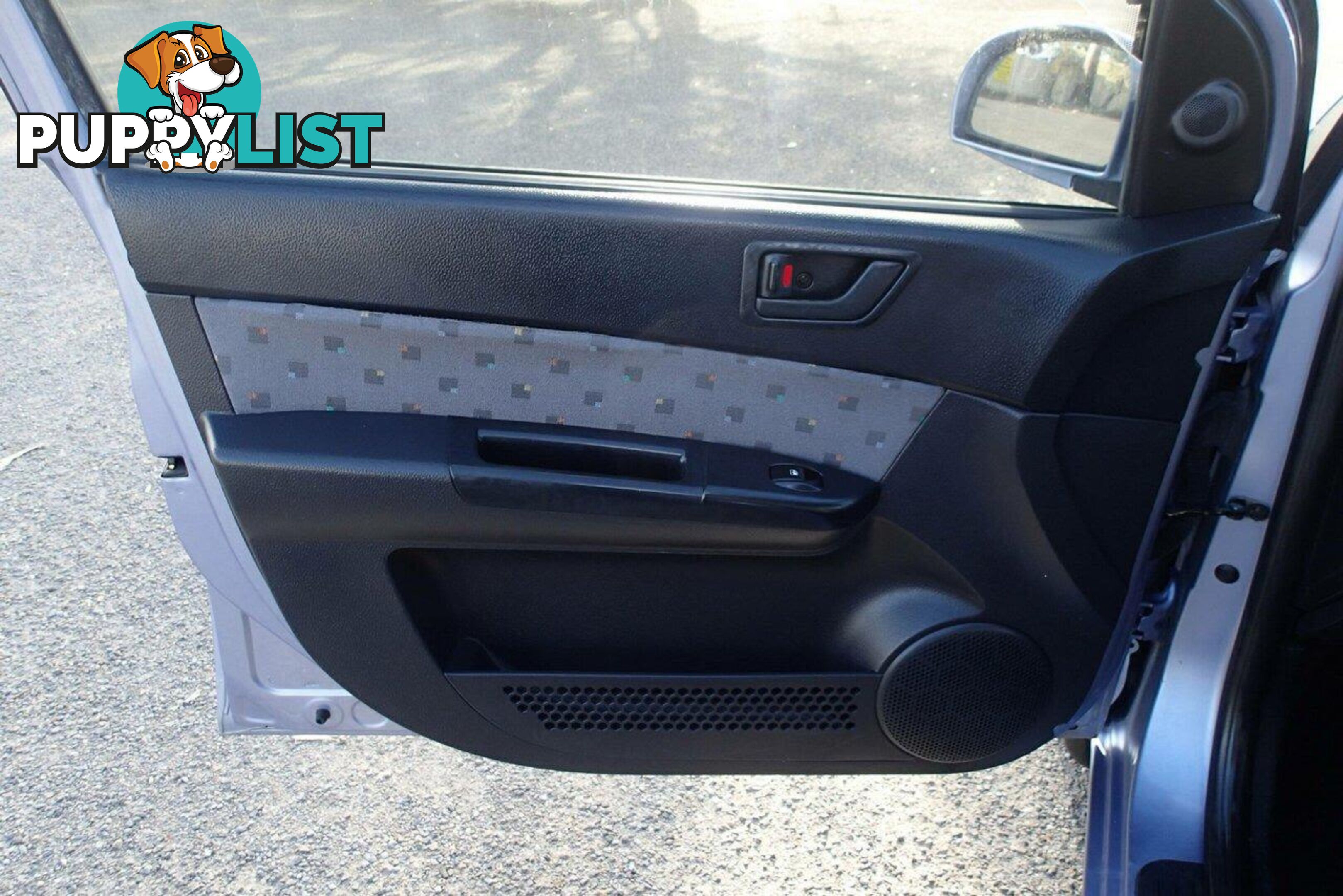 2004 HYUNDAI GETZ GL TB HATCH, 5 DOORS, 5 SEATS