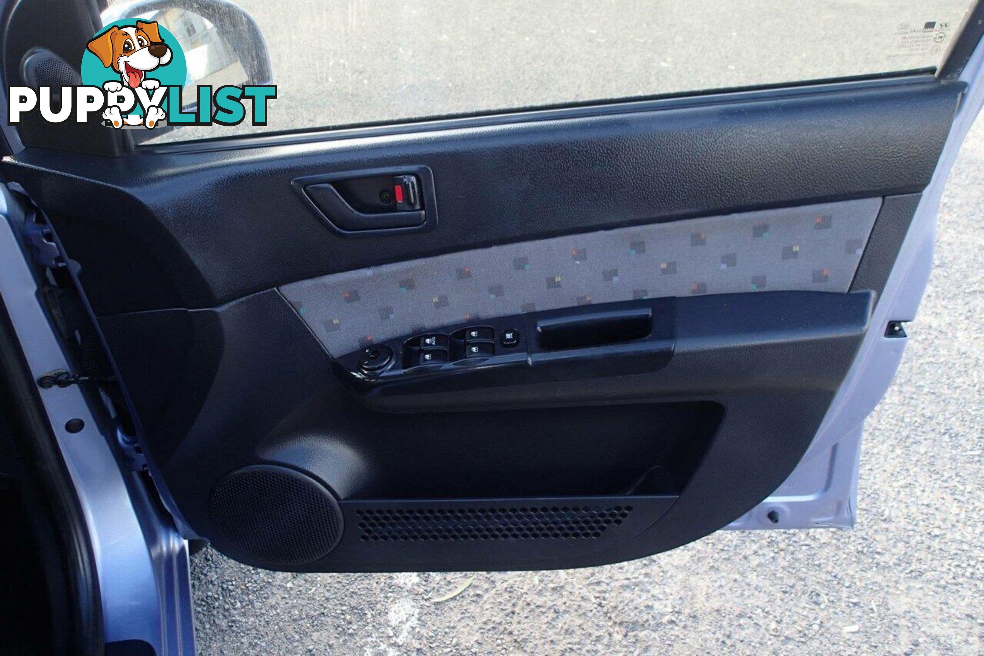 2004 HYUNDAI GETZ GL TB HATCH, 5 DOORS, 5 SEATS