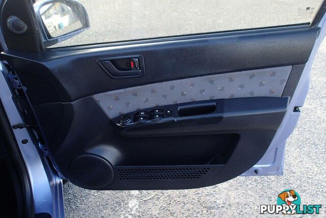 2004 HYUNDAI GETZ GL TB HATCH, 5 DOORS, 5 SEATS