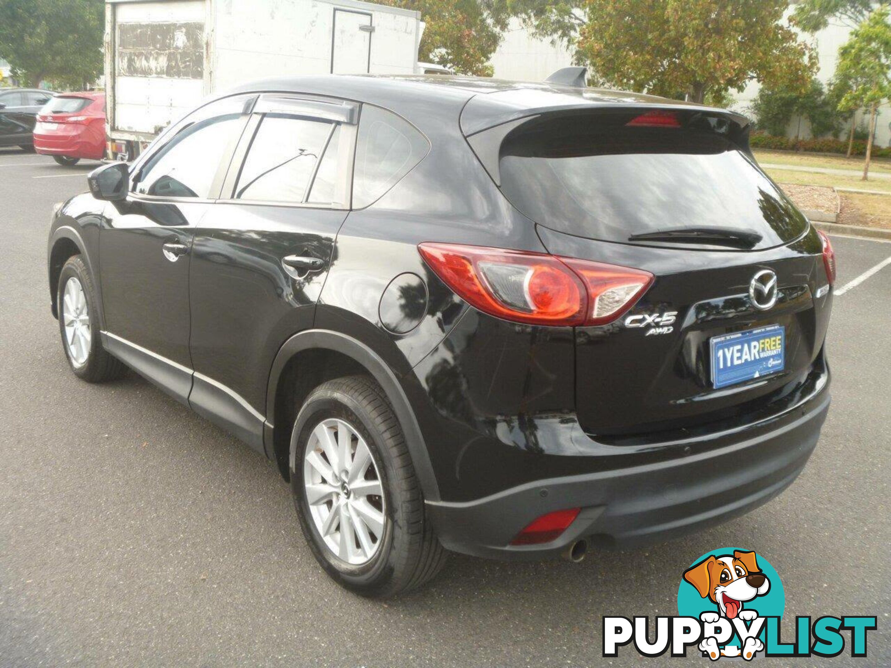 2014 MAZDA CX-5 GRAND TOURER (4X4) MY13 UPGRADE SUV, 4 DOORS, 5 SEATS