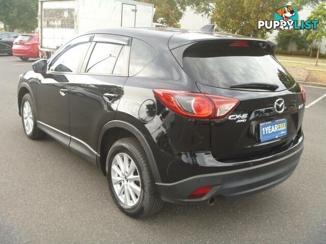 2014 MAZDA CX-5 GRAND TOURER (4X4) MY13 UPGRADE SUV, 4 DOORS, 5 SEATS