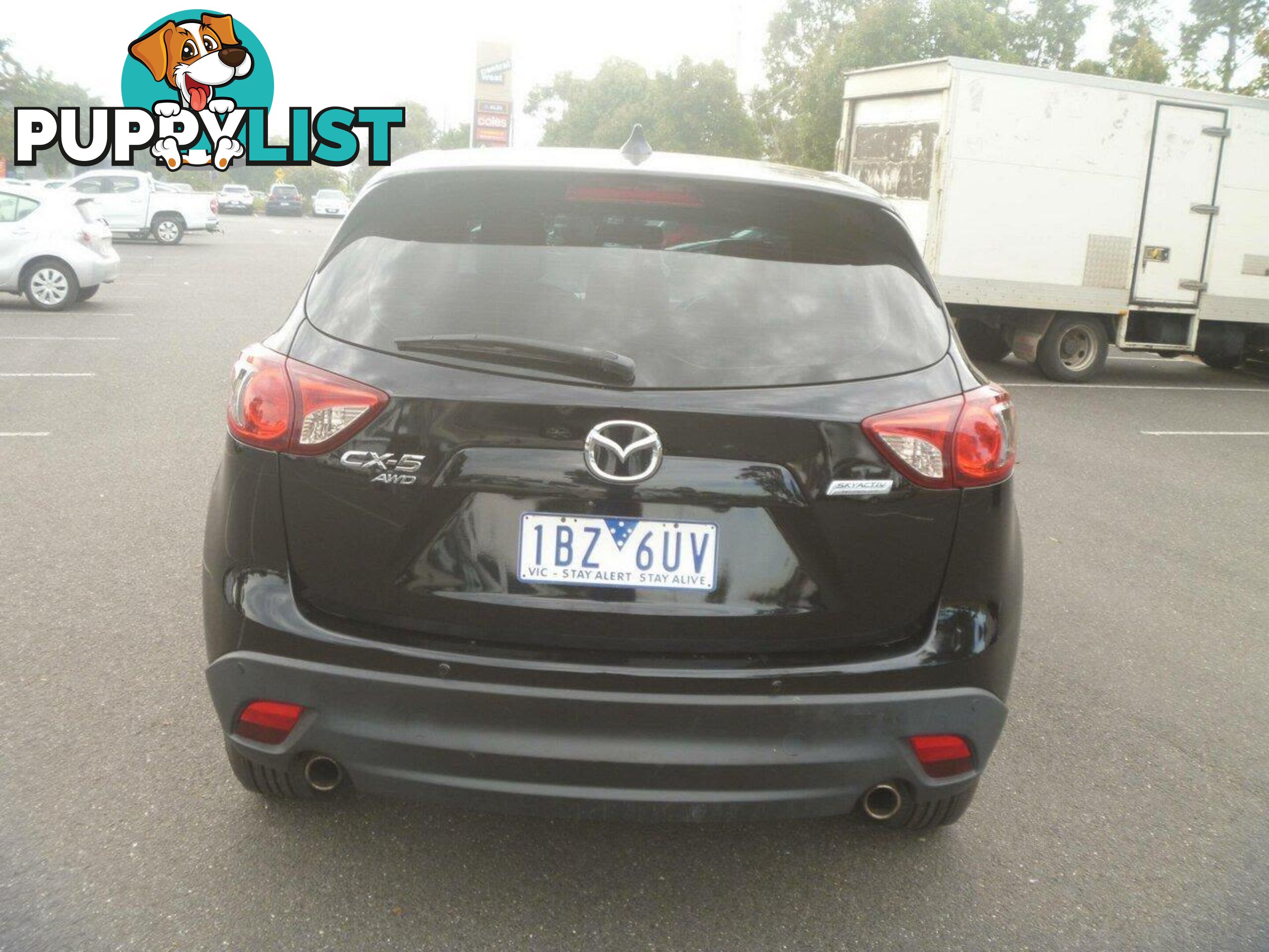 2014 MAZDA CX-5 GRAND TOURER (4X4) MY13 UPGRADE SUV, 4 DOORS, 5 SEATS