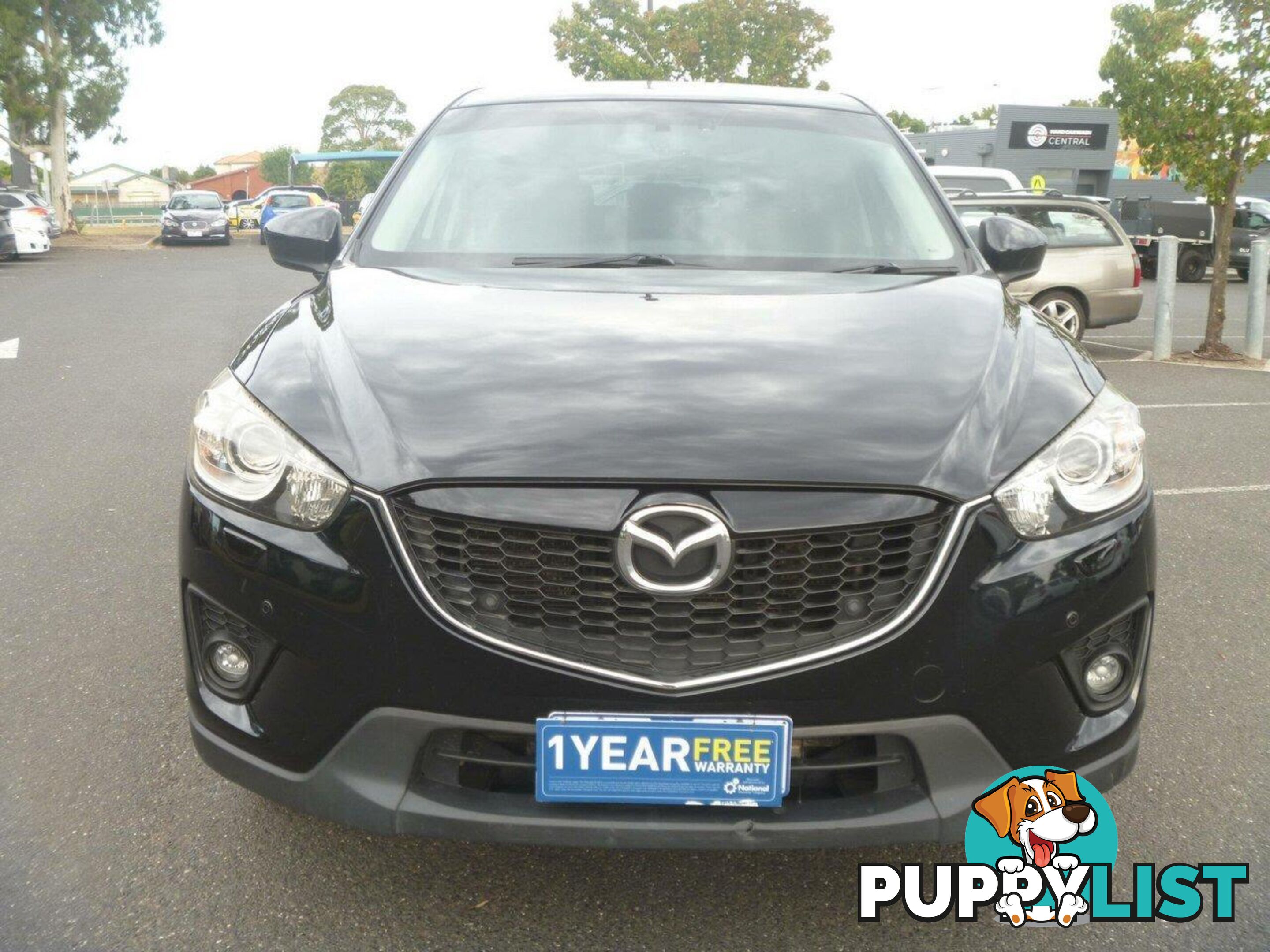 2014 MAZDA CX-5 GRAND TOURER (4X4) MY13 UPGRADE SUV, 4 DOORS, 5 SEATS