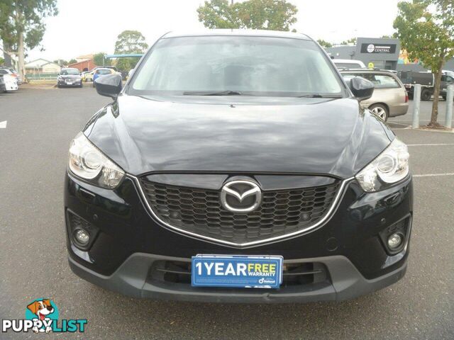 2014 MAZDA CX-5 GRAND TOURER (4X4) MY13 UPGRADE SUV, 4 DOORS, 5 SEATS