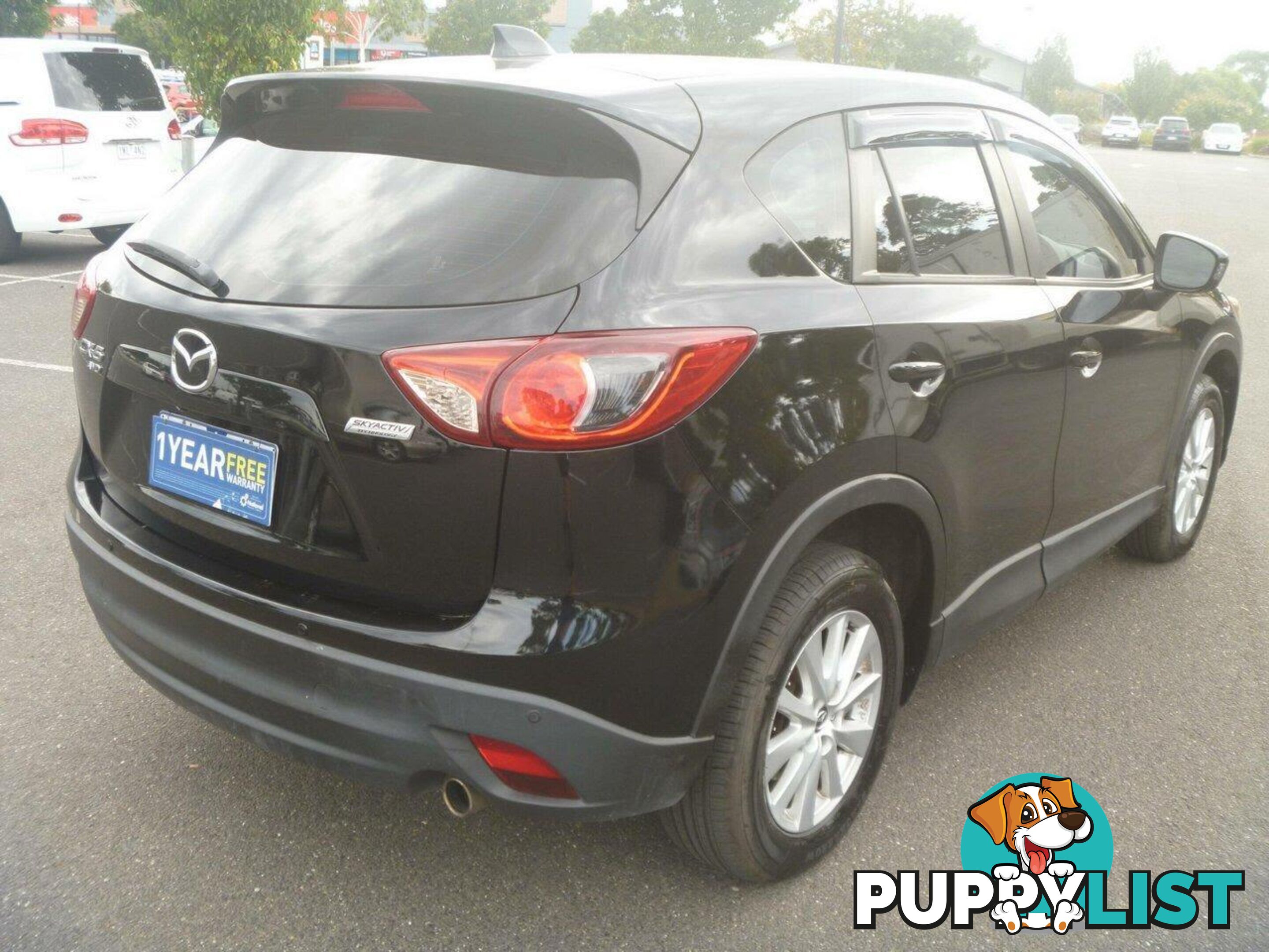 2014 MAZDA CX-5 GRAND TOURER (4X4) MY13 UPGRADE SUV, 4 DOORS, 5 SEATS