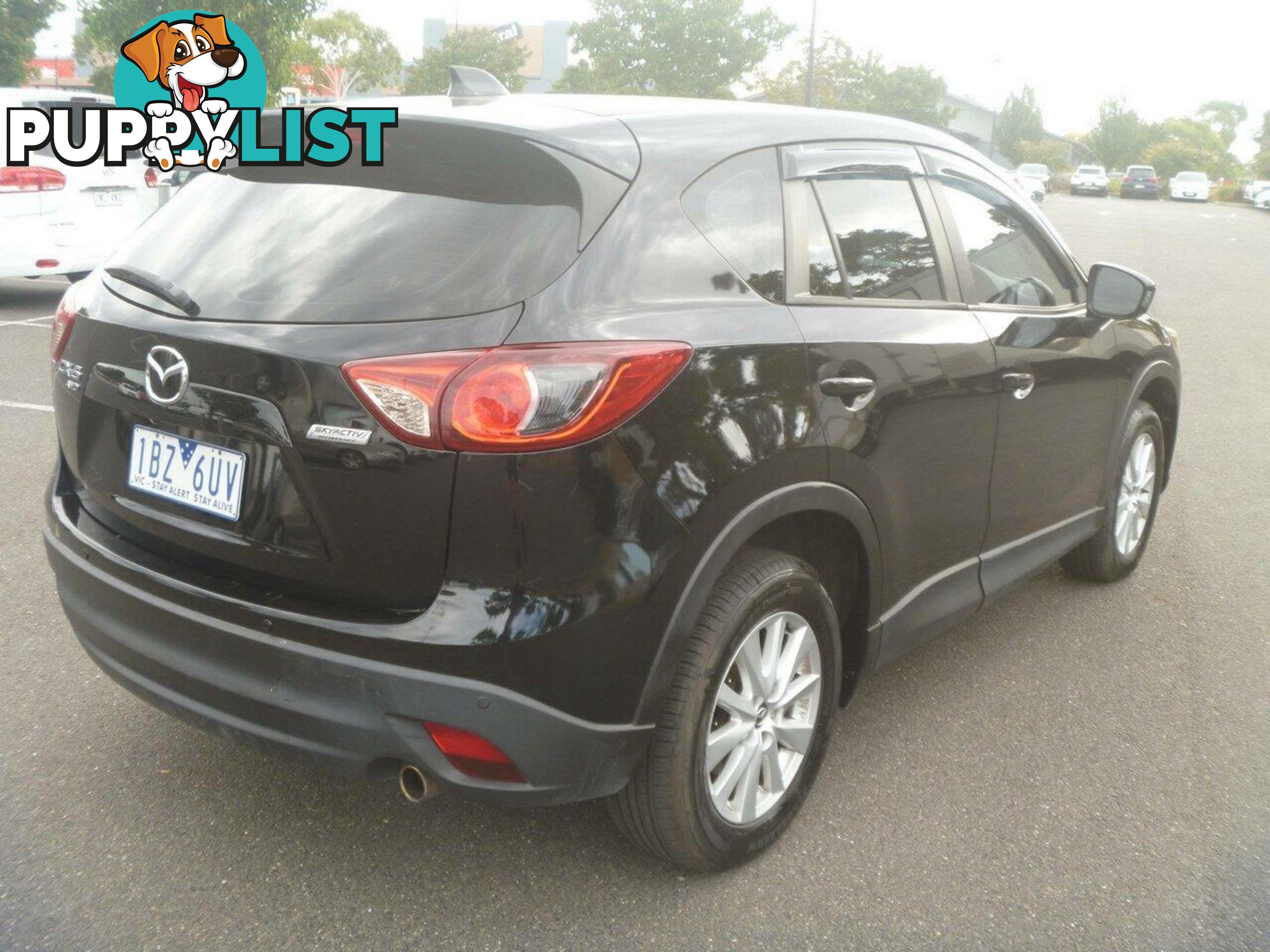 2014 MAZDA CX-5 GRAND TOURER (4X4) MY13 UPGRADE SUV, 4 DOORS, 5 SEATS