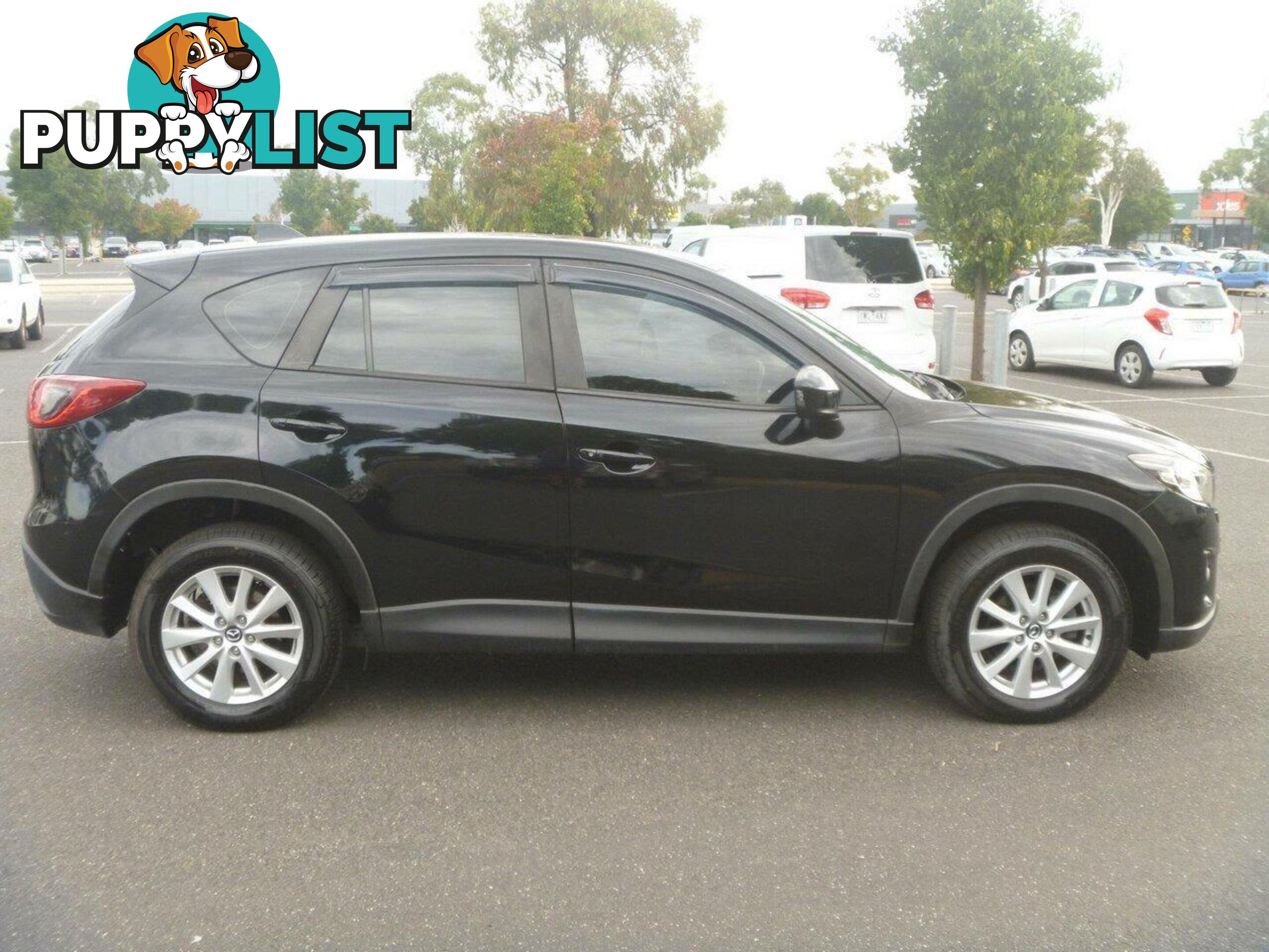 2014 MAZDA CX-5 GRAND TOURER (4X4) MY13 UPGRADE SUV, 4 DOORS, 5 SEATS