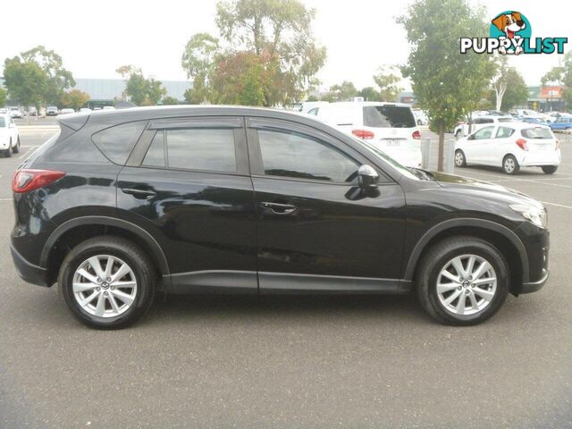 2014 MAZDA CX-5 GRAND TOURER (4X4) MY13 UPGRADE SUV, 4 DOORS, 5 SEATS