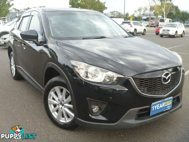 2014 MAZDA CX-5 GRAND TOURER (4X4) MY13 UPGRADE SUV, 4 DOORS, 5 SEATS