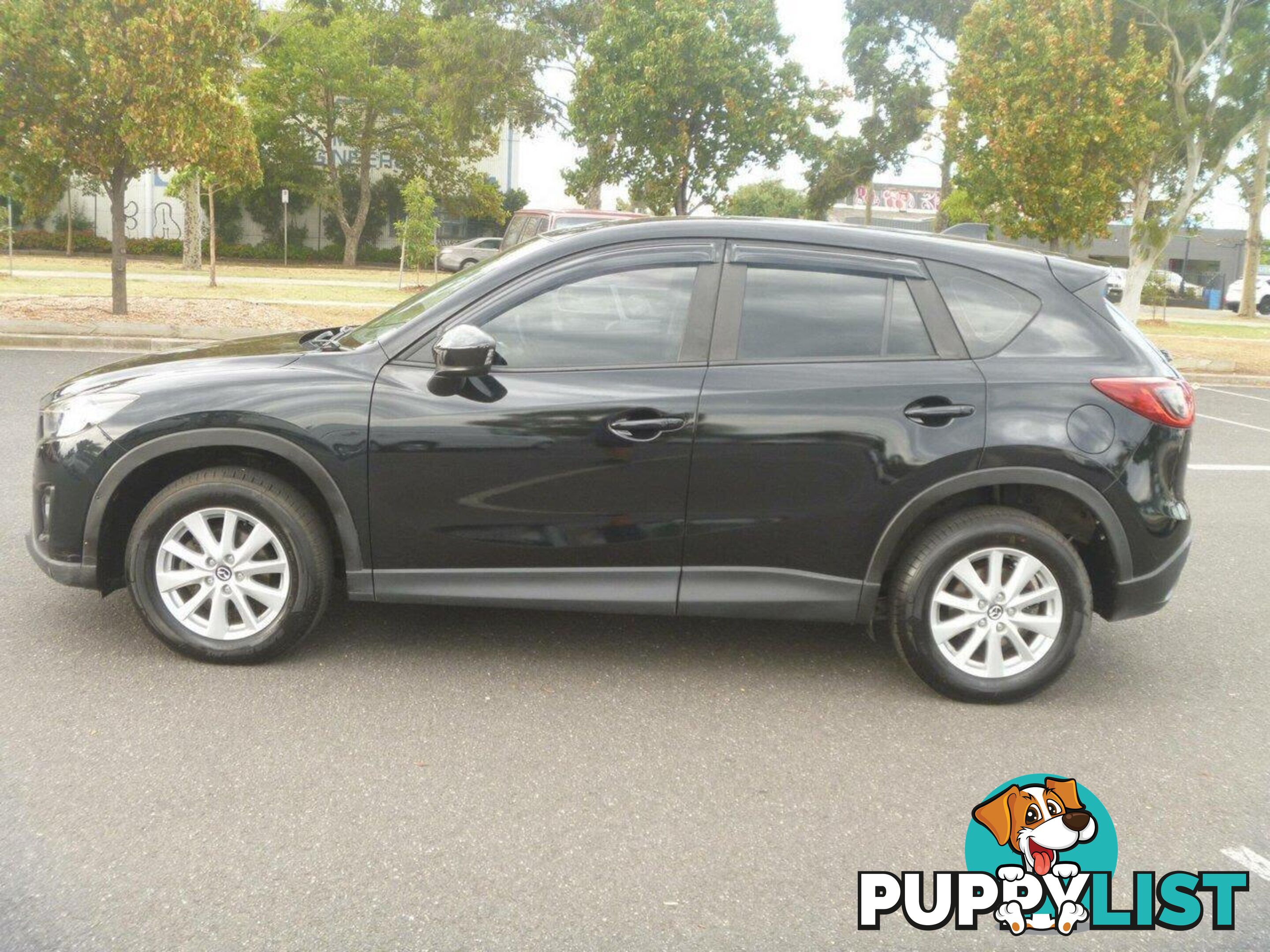 2014 MAZDA CX-5 GRAND TOURER (4X4) MY13 UPGRADE SUV, 4 DOORS, 5 SEATS