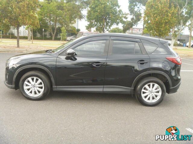 2014 MAZDA CX-5 GRAND TOURER (4X4) MY13 UPGRADE SUV, 4 DOORS, 5 SEATS