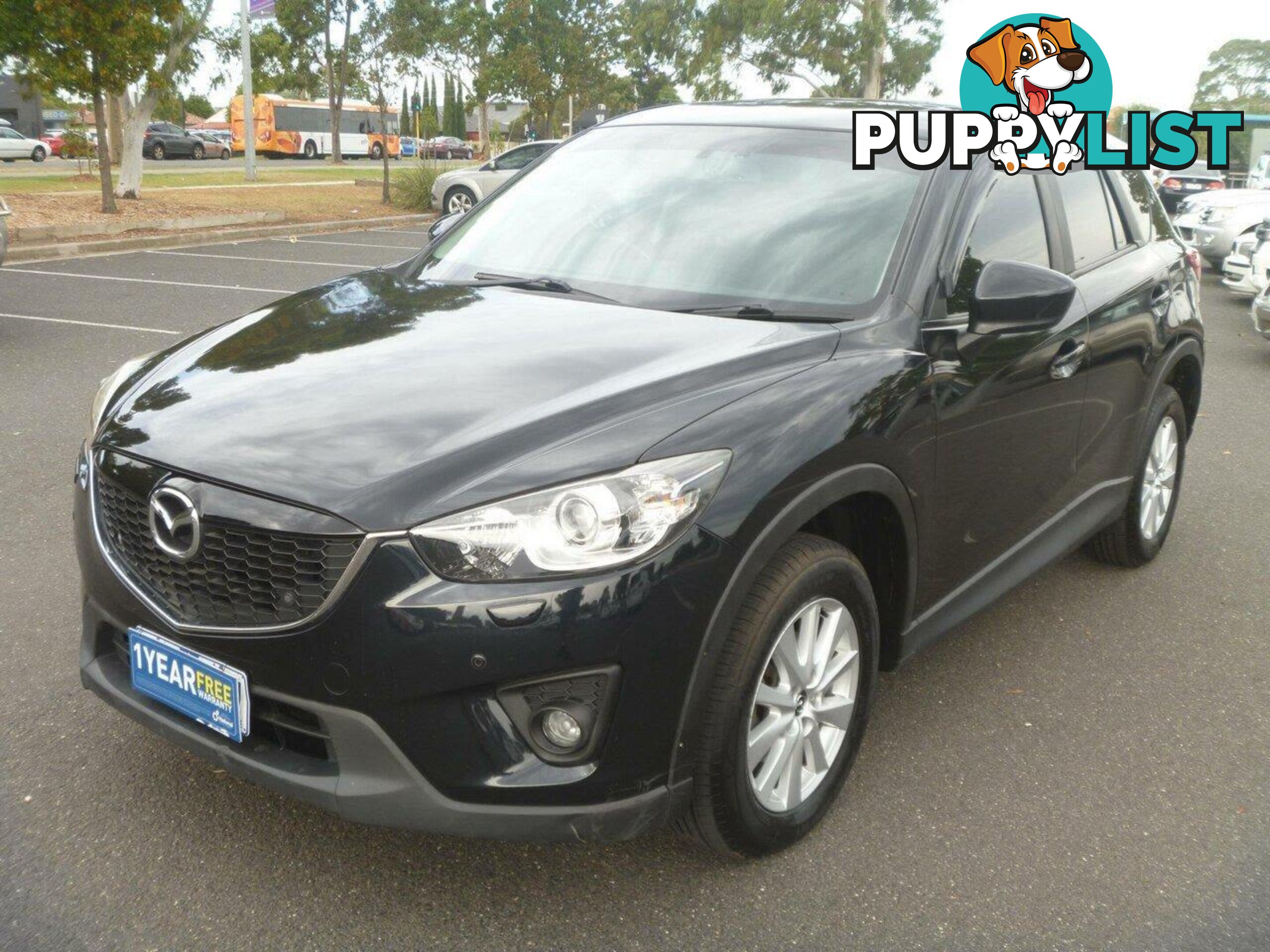 2014 MAZDA CX-5 GRAND TOURER (4X4) MY13 UPGRADE SUV, 4 DOORS, 5 SEATS