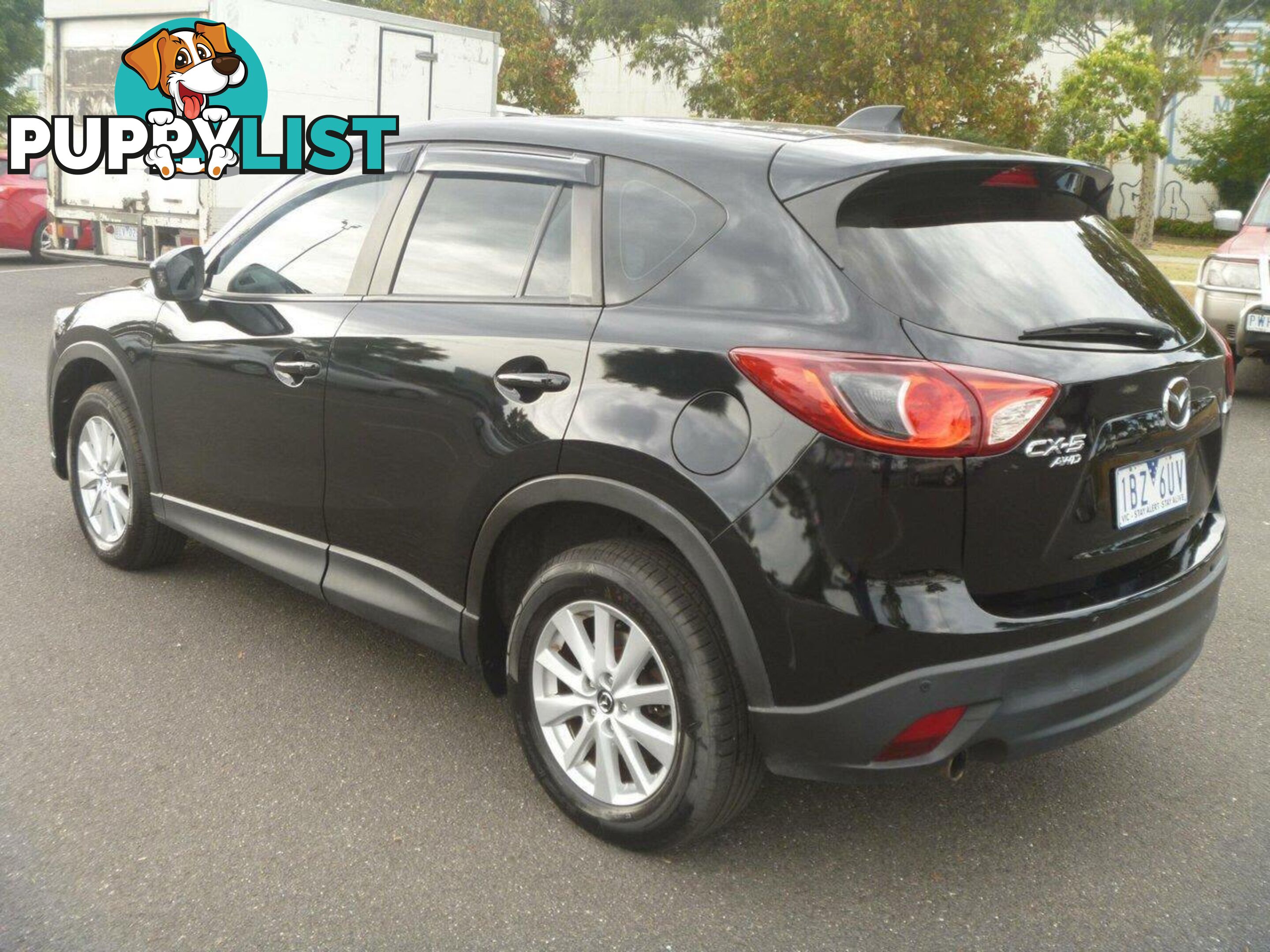 2014 MAZDA CX-5 GRAND TOURER (4X4) MY13 UPGRADE SUV, 4 DOORS, 5 SEATS