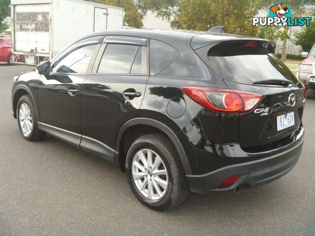 2014 MAZDA CX-5 GRAND TOURER (4X4) MY13 UPGRADE SUV, 4 DOORS, 5 SEATS