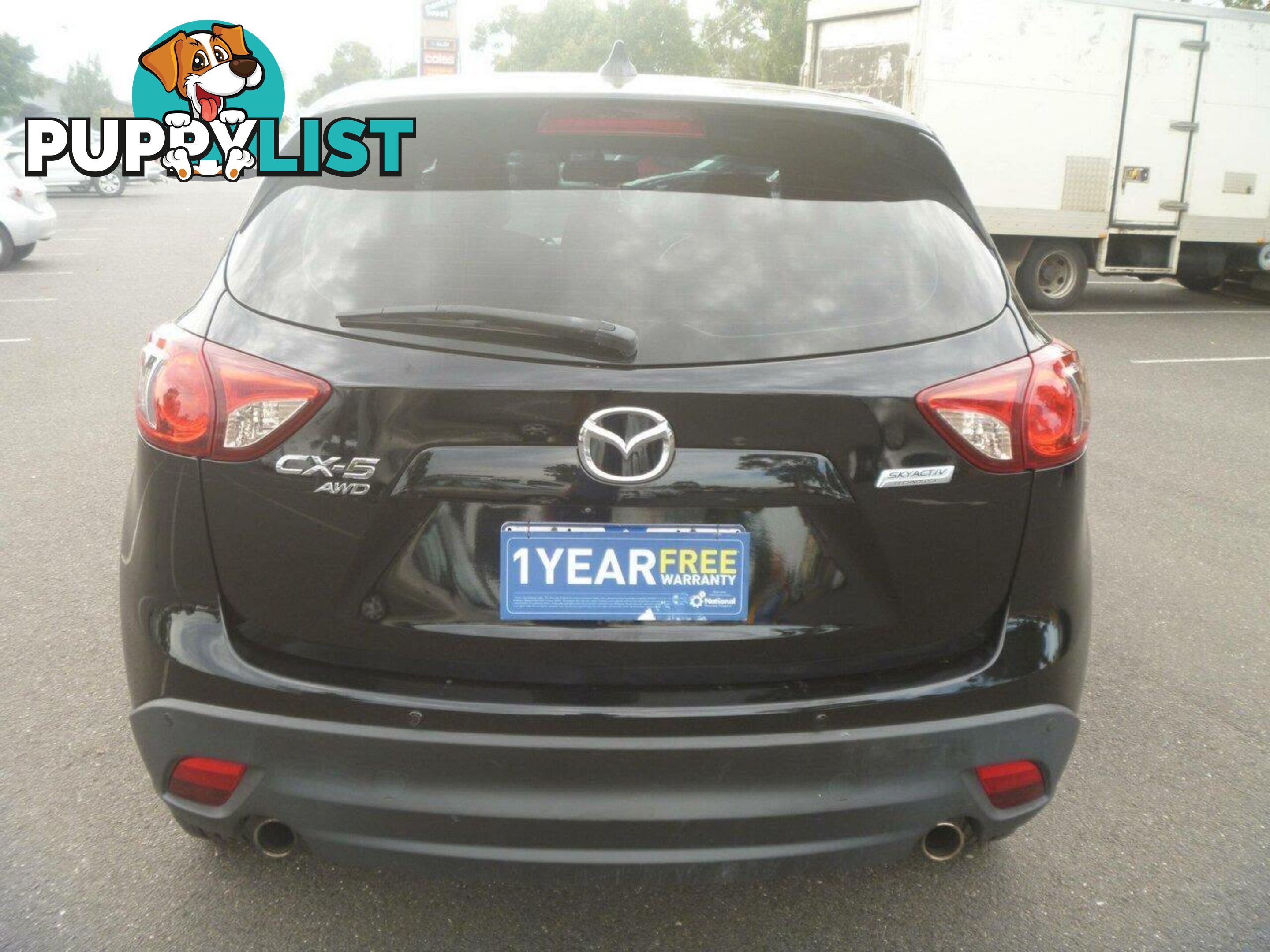 2014 MAZDA CX-5 GRAND TOURER (4X4) MY13 UPGRADE SUV, 4 DOORS, 5 SEATS