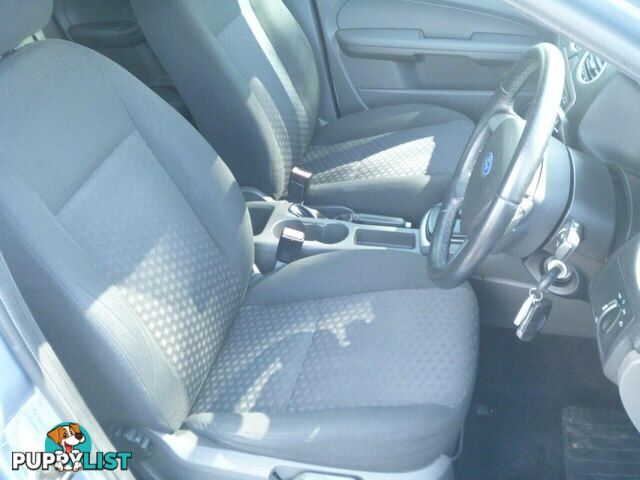 2008 FORD FOCUS LX LT HATCH, 5 DOORS, 5 SEATS