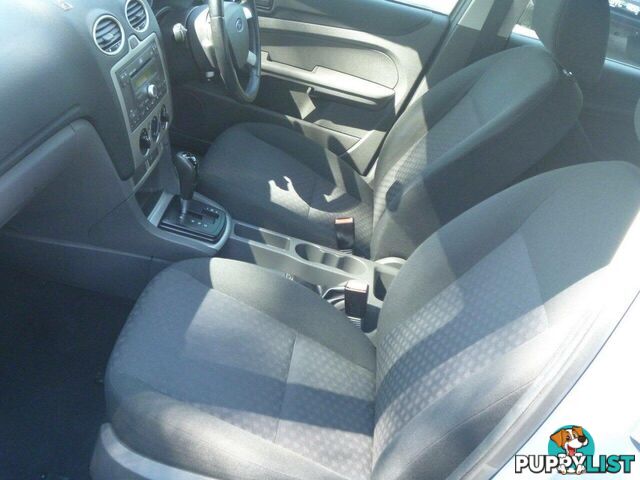 2008 FORD FOCUS LX LT HATCH, 5 DOORS, 5 SEATS