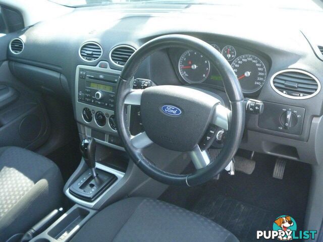 2008 FORD FOCUS LX LT HATCH, 5 DOORS, 5 SEATS