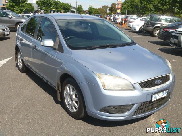 2008 FORD FOCUS LX LT HATCH, 5 DOORS, 5 SEATS