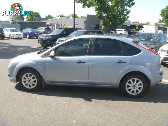 2008 FORD FOCUS LX LT HATCH, 5 DOORS, 5 SEATS