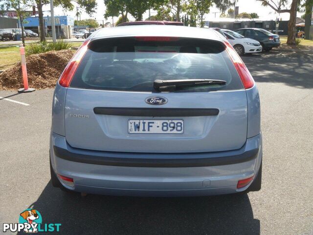 2008 FORD FOCUS LX LT HATCH, 5 DOORS, 5 SEATS