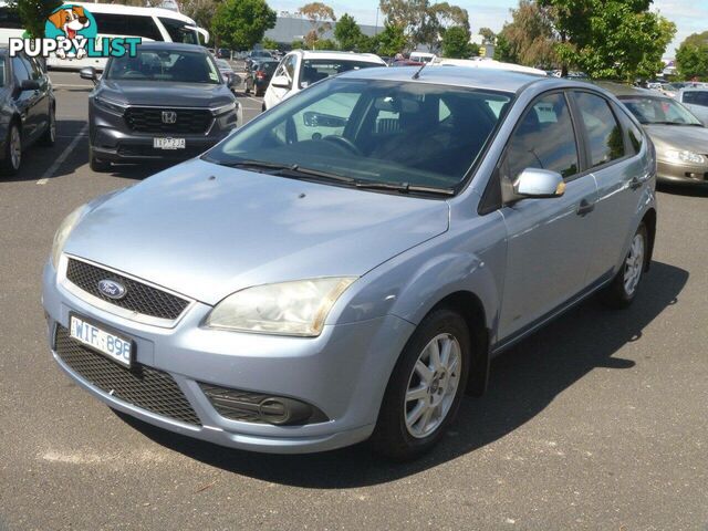 2008 FORD FOCUS LX LT HATCH, 5 DOORS, 5 SEATS