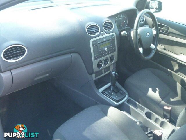 2008 FORD FOCUS LX LT HATCH, 5 DOORS, 5 SEATS